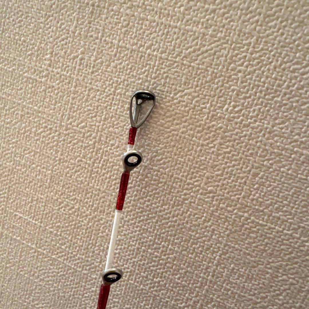 テンヤタチウオロッド　美品