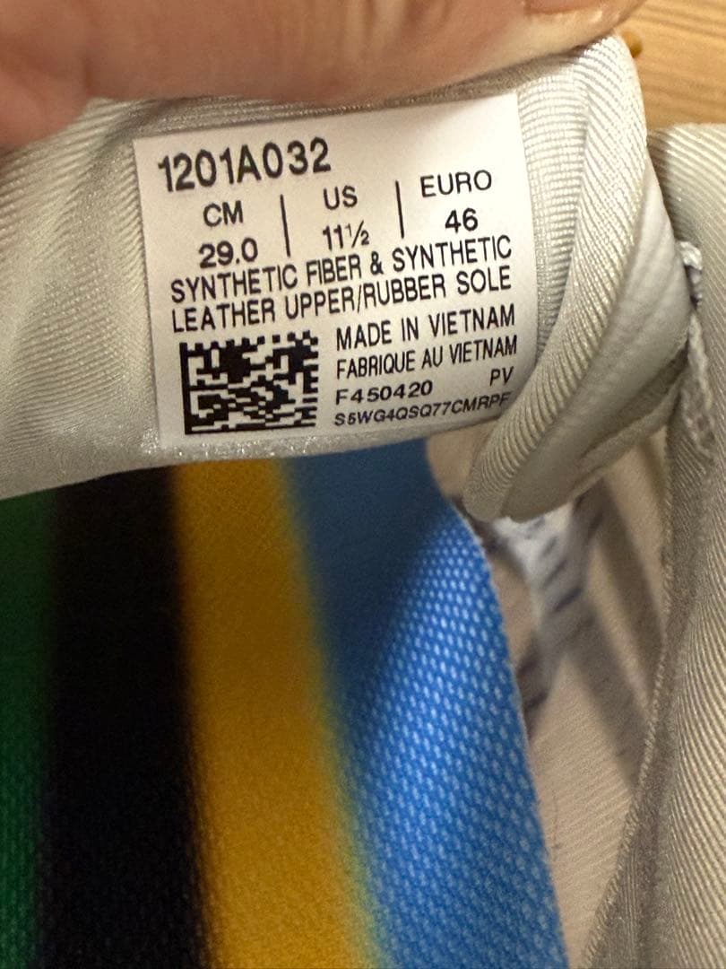 スパイク・シューズ asics NOVABLAST 3 29cm