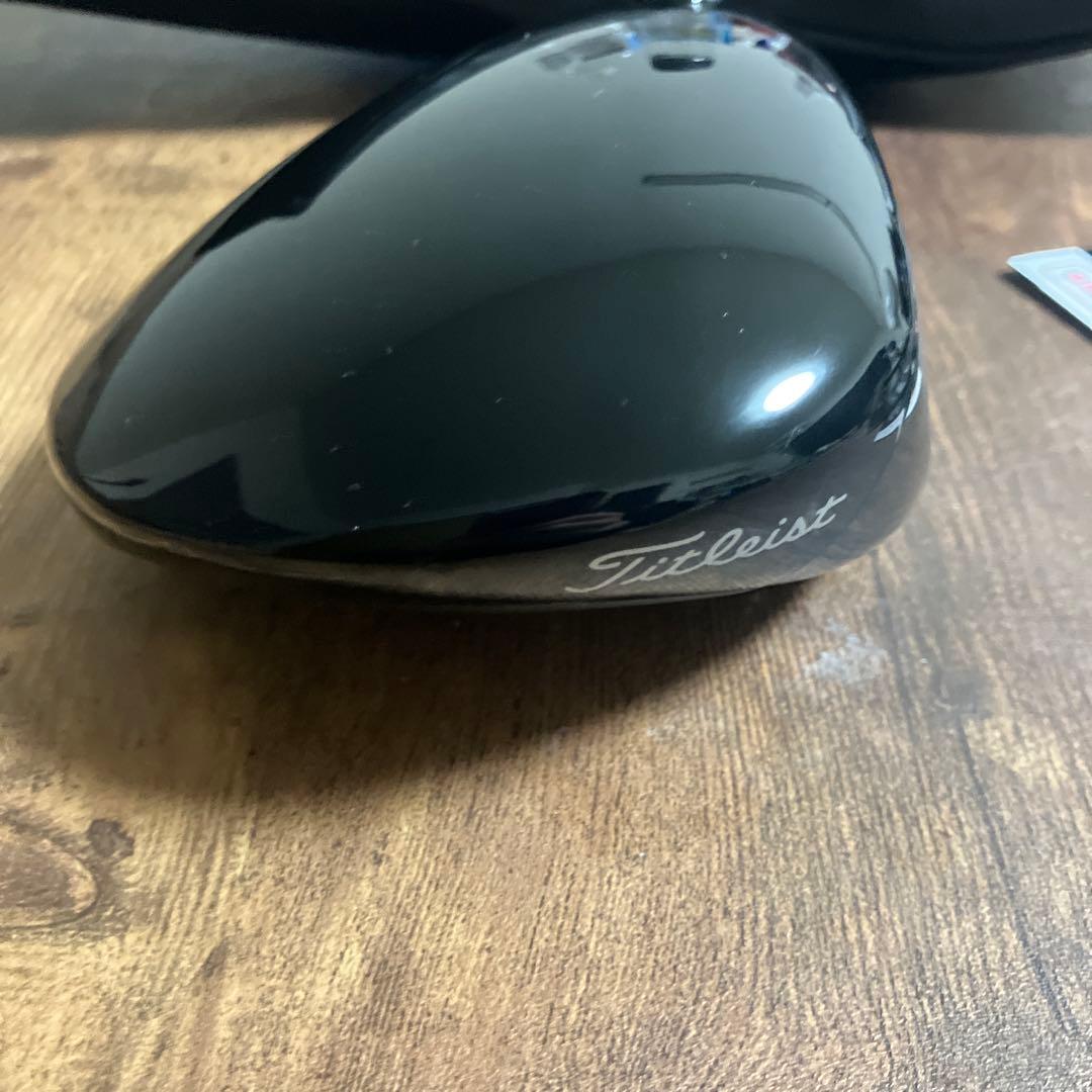 gt3 ドライバー　ヘッド　10.0 超美品　保証書付き ラウンド未使用