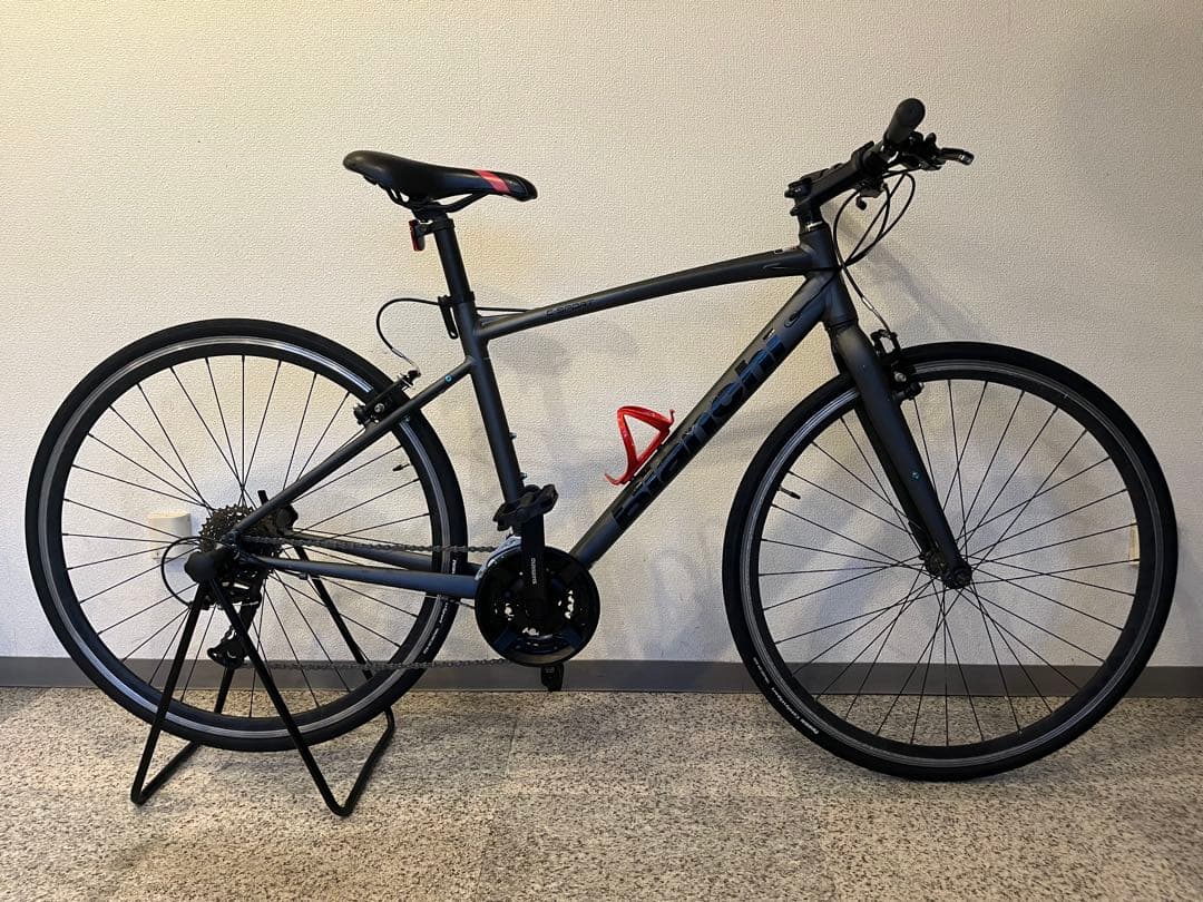 Bianchi C-Sport 1 2015年モデル クロスバイク