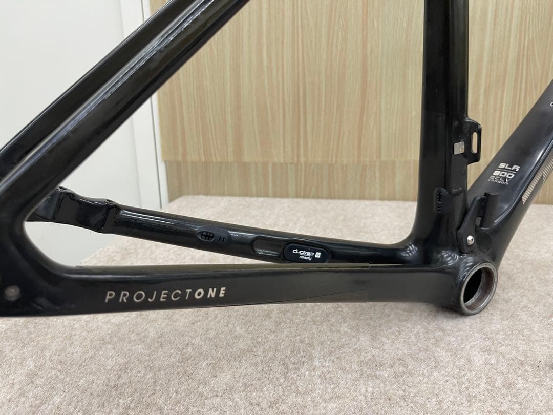 TREK トレック SLR80ロードバイク フレーム CT570mm ジャンク