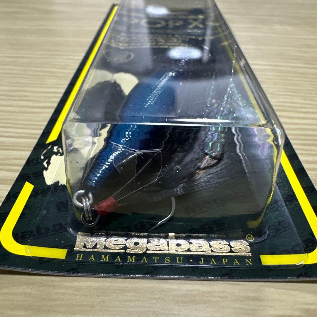 MEGABASS POP X レア