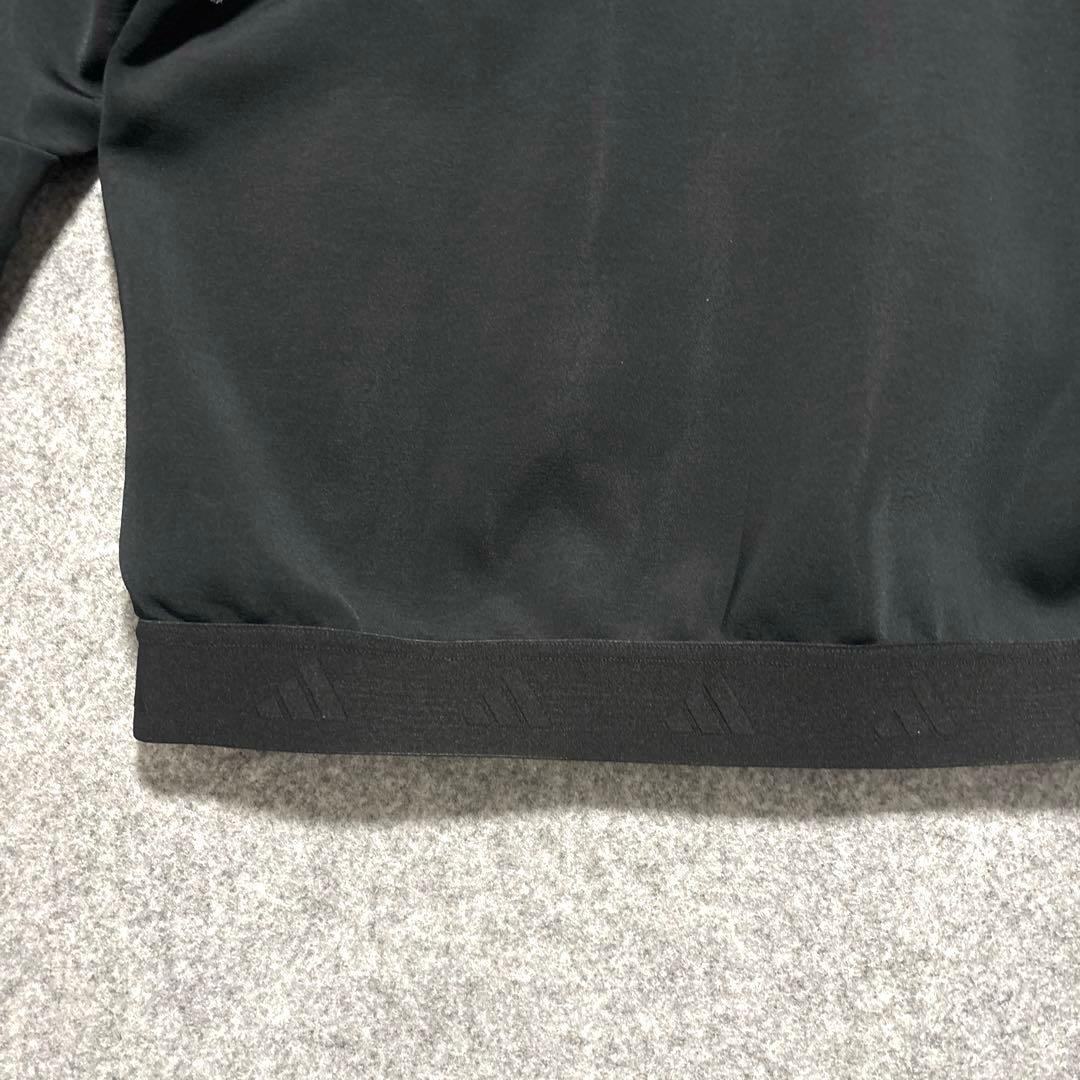 adidas ゴルフ　ビックアディダスロゴ　セットアップ　ストレッチ　快適