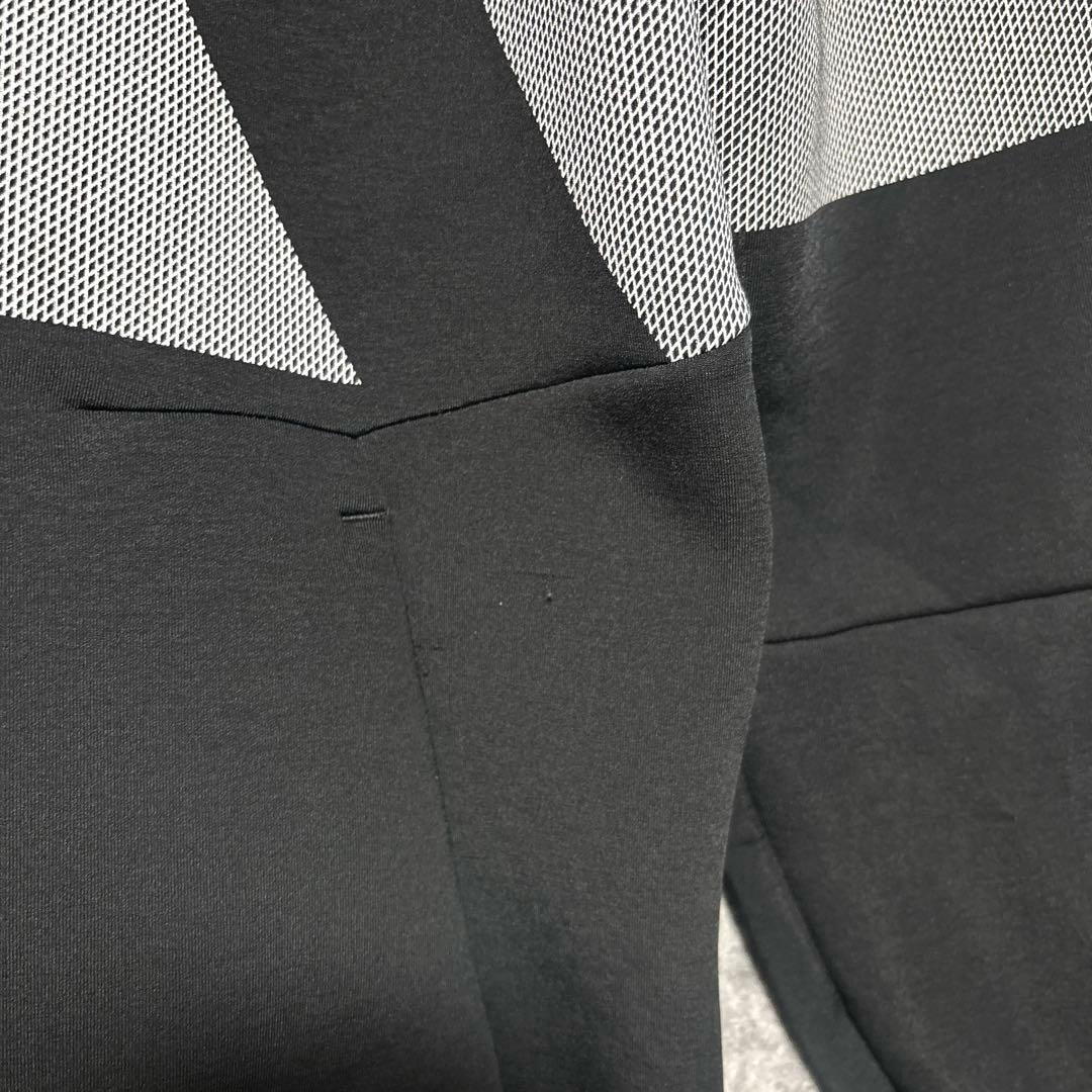 adidas ゴルフ　ビックアディダスロゴ　セットアップ　ストレッチ　快適