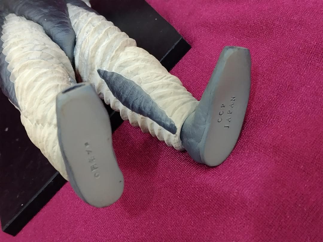 ゼットン 発光ギミック付　CCP ハイグレードVer　1/6特撮シリーズ　開封品