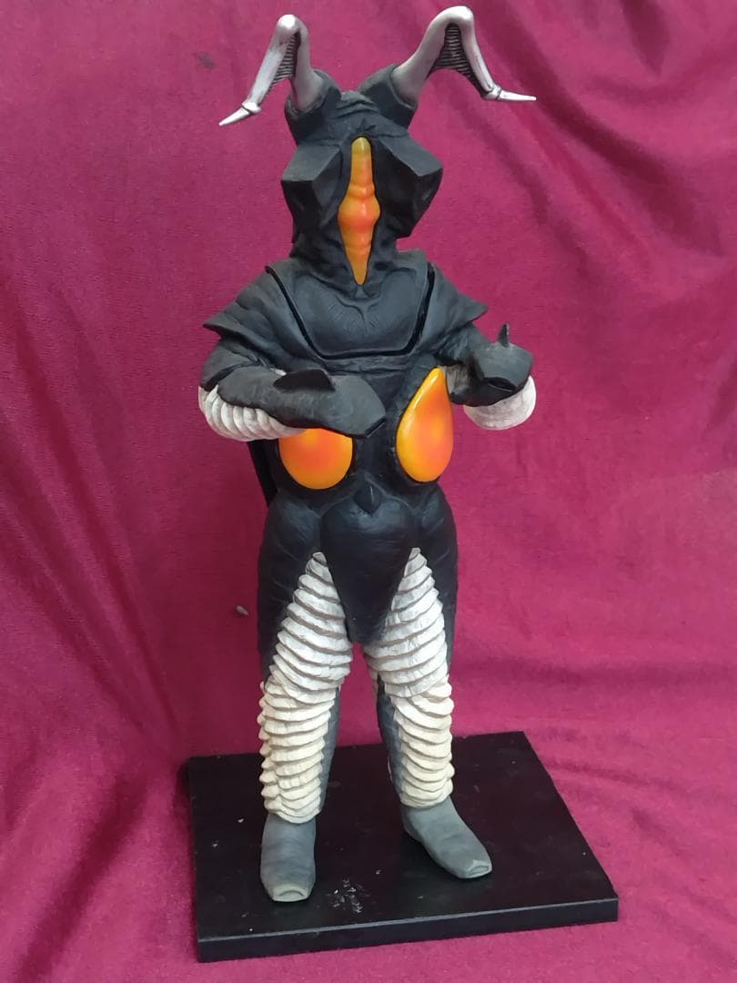 ゼットン 発光ギミック付　CCP ハイグレードVer　1/6特撮シリーズ　開封品