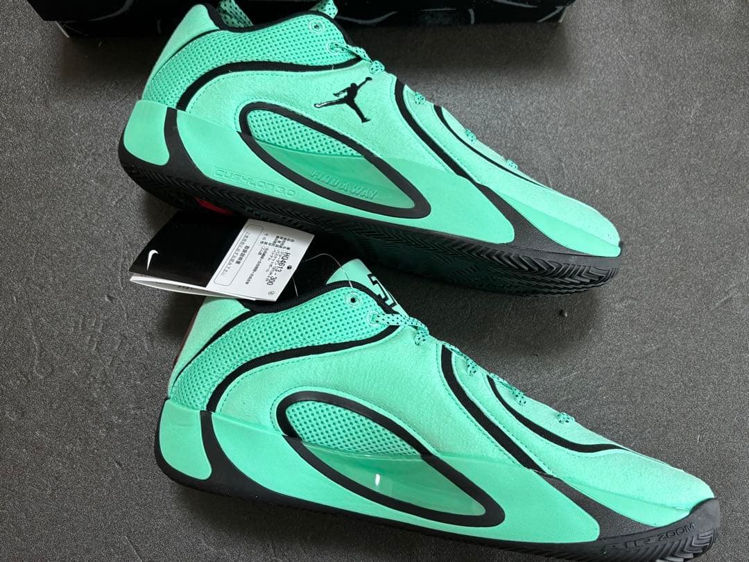 NIKE ジョーダン　テイタム4 PF 28.0㎝