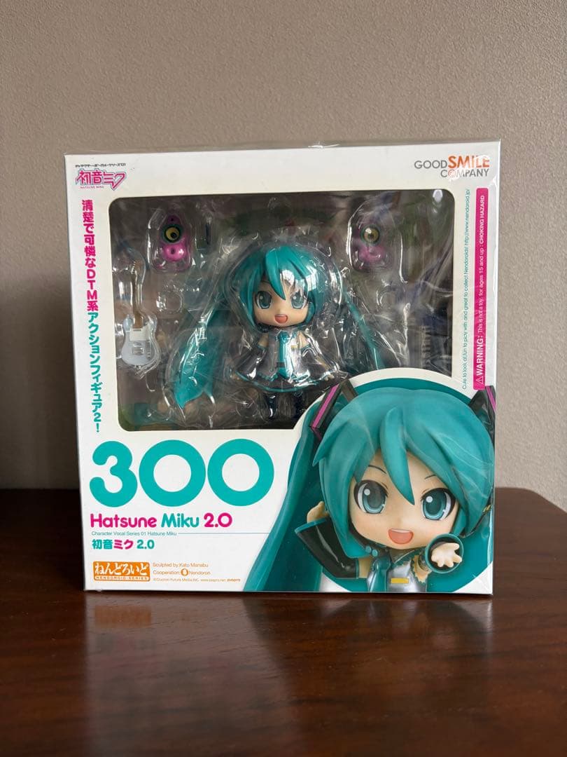 ゲームキャラクター Hatsune Miku Nendoroid 300