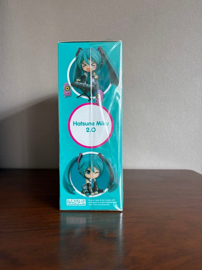 ゲームキャラクター Hatsune Miku Nendoroid 300