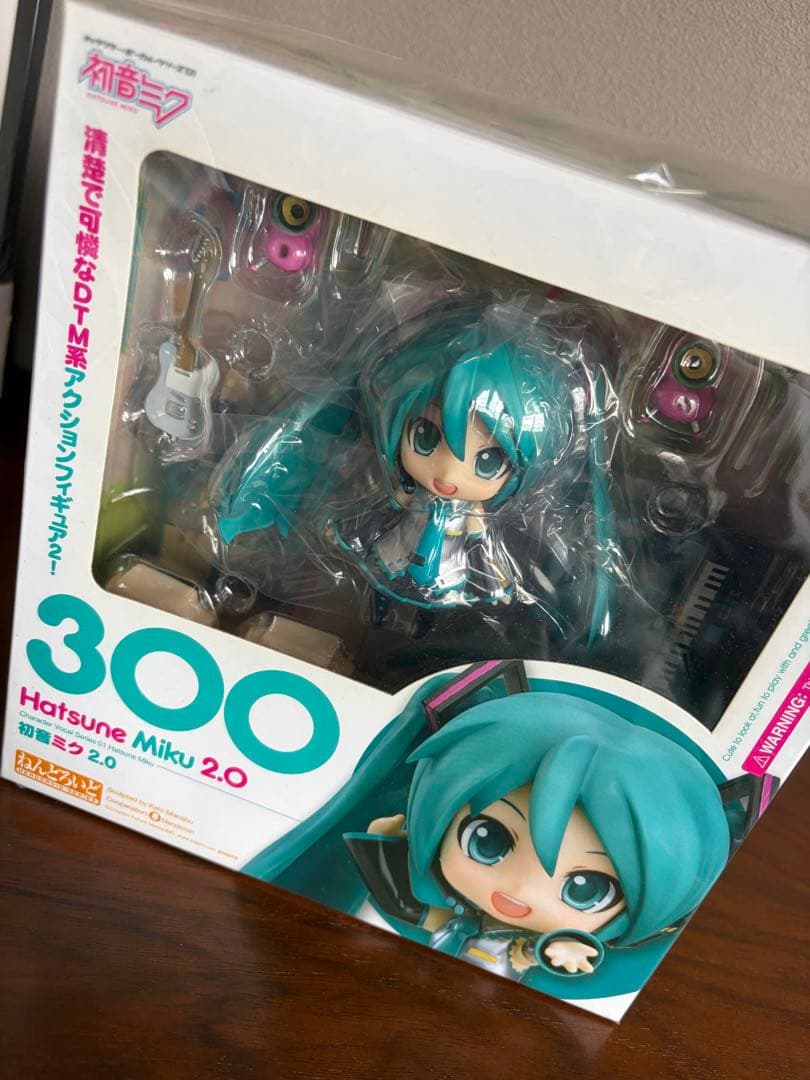 ゲームキャラクター Hatsune Miku Nendoroid 300