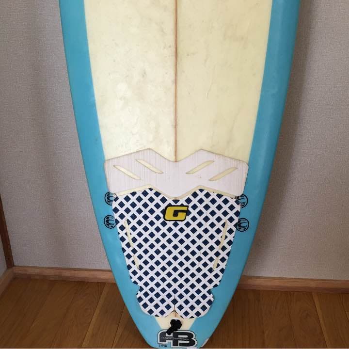 HBオーダーサーフボード
