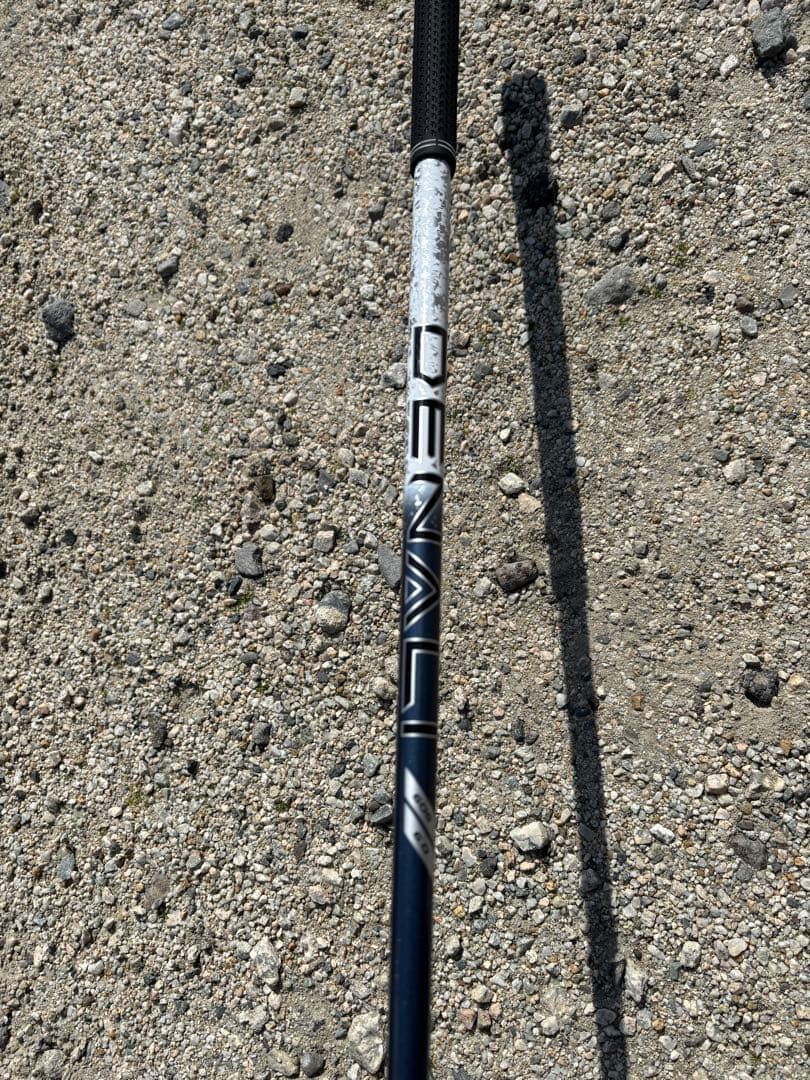クラブ ds-adapt ls 3w DENALI BLUE60 6.0