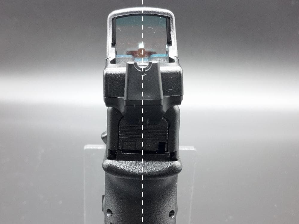 東京マルイ GLOCK34 (ガスブロ）マイクロプロサイト付き 18歳以上！