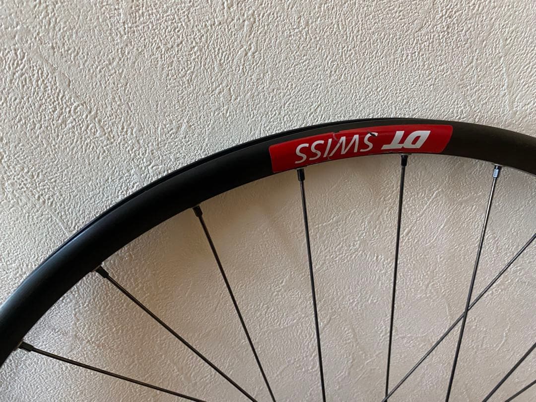 DT Swiss X1800 完組ホイール 26インチ ディスク6穴専用