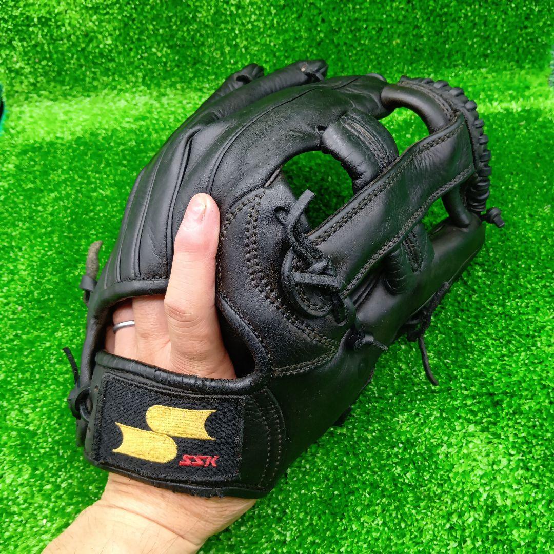 野球グローブ　一般硬式グラブ　エスエスケイ