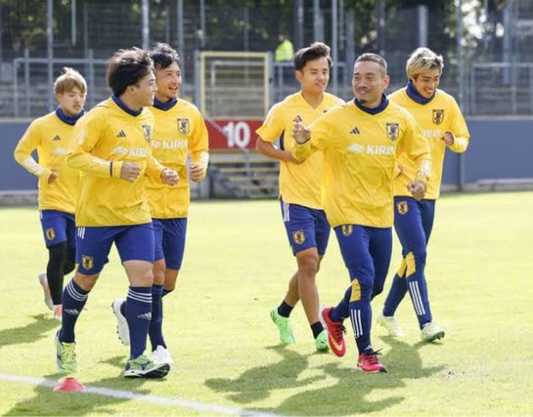 アディダス サッカー日本代表 ティロ 23 ピステ パンツ セット Lサイズ
