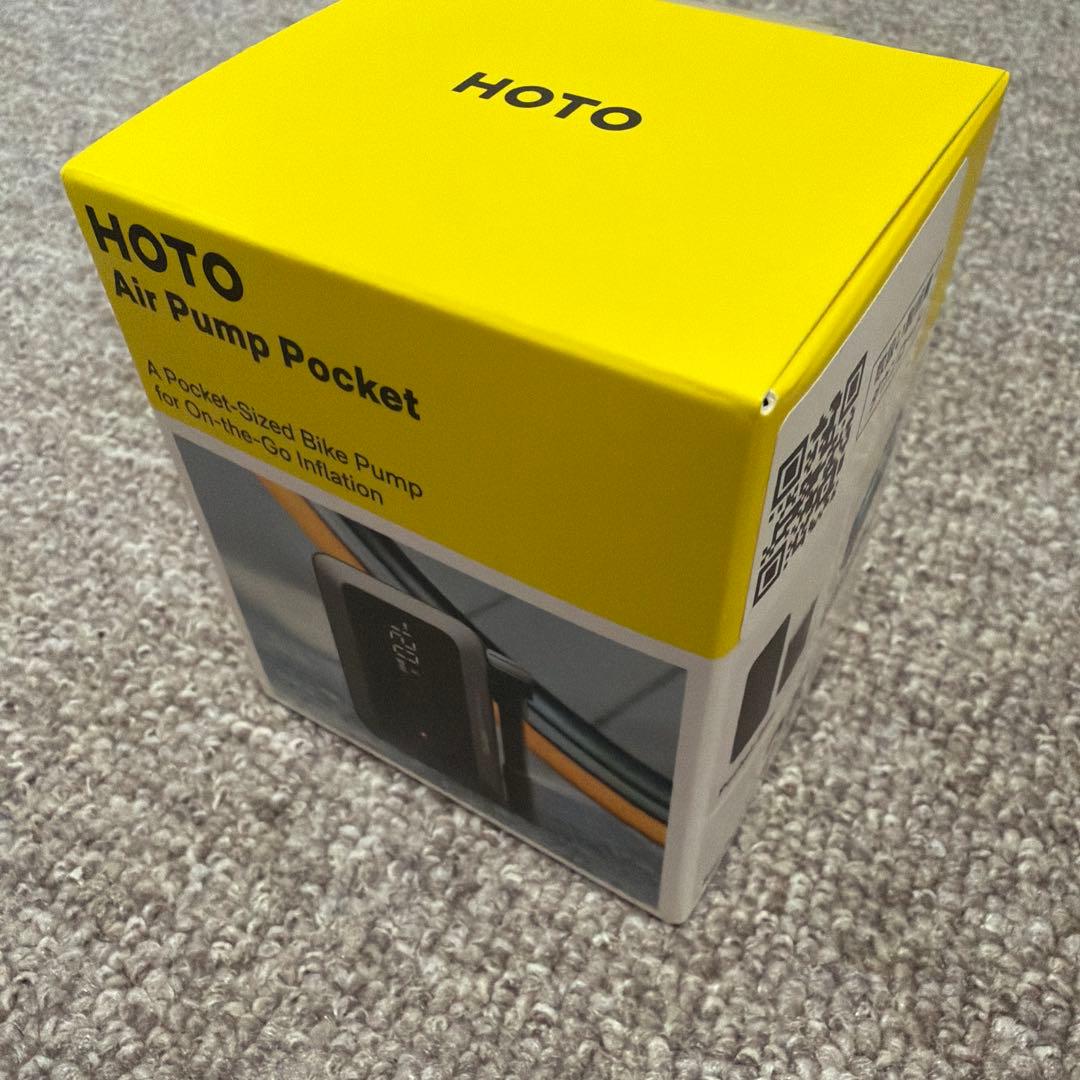 HOTO エアポンプ Pocket