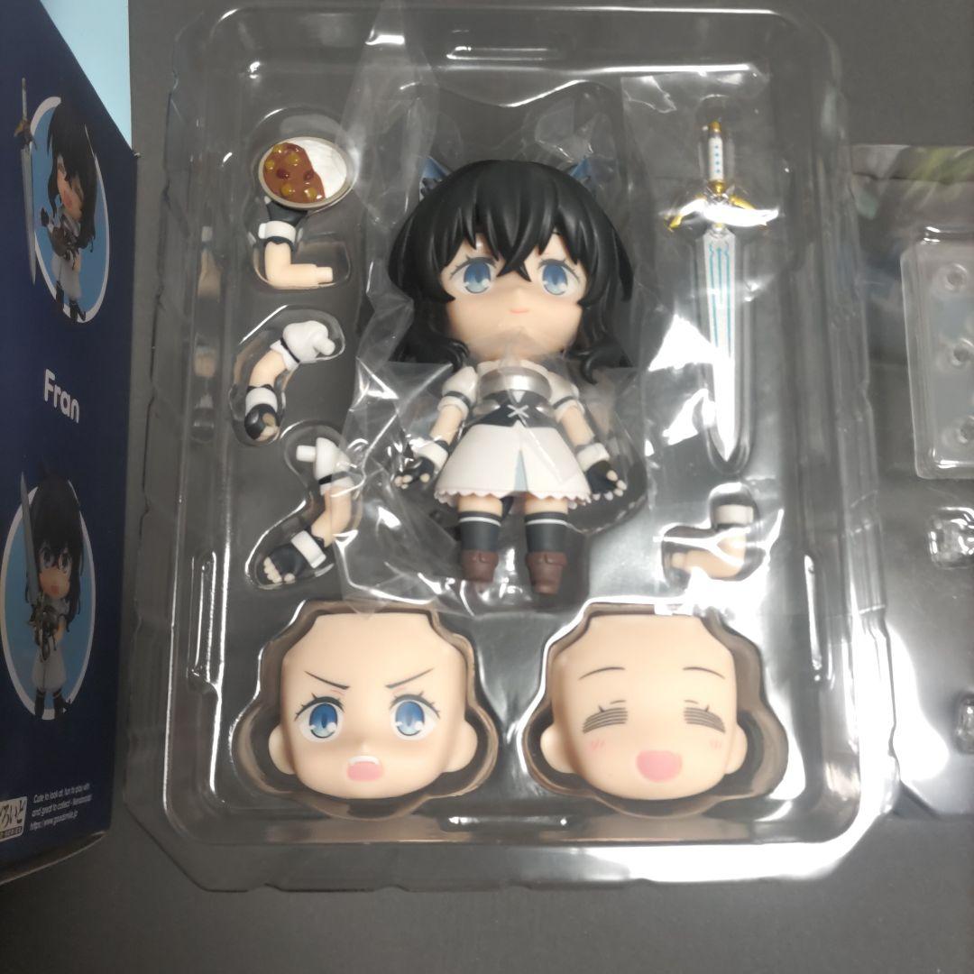 中古　ねんどろいど　 転生したら剣でした