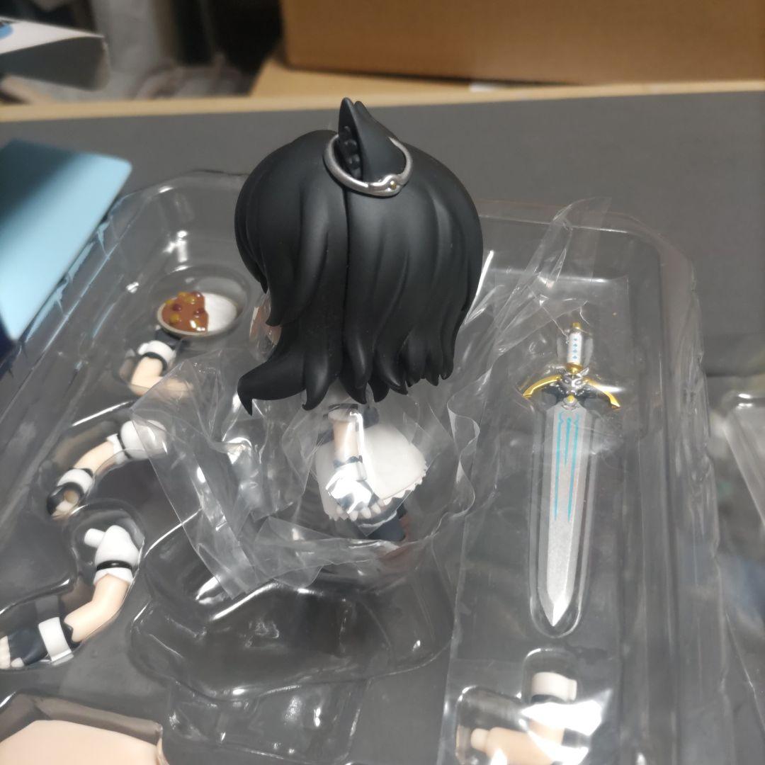 中古　ねんどろいど　 転生したら剣でした