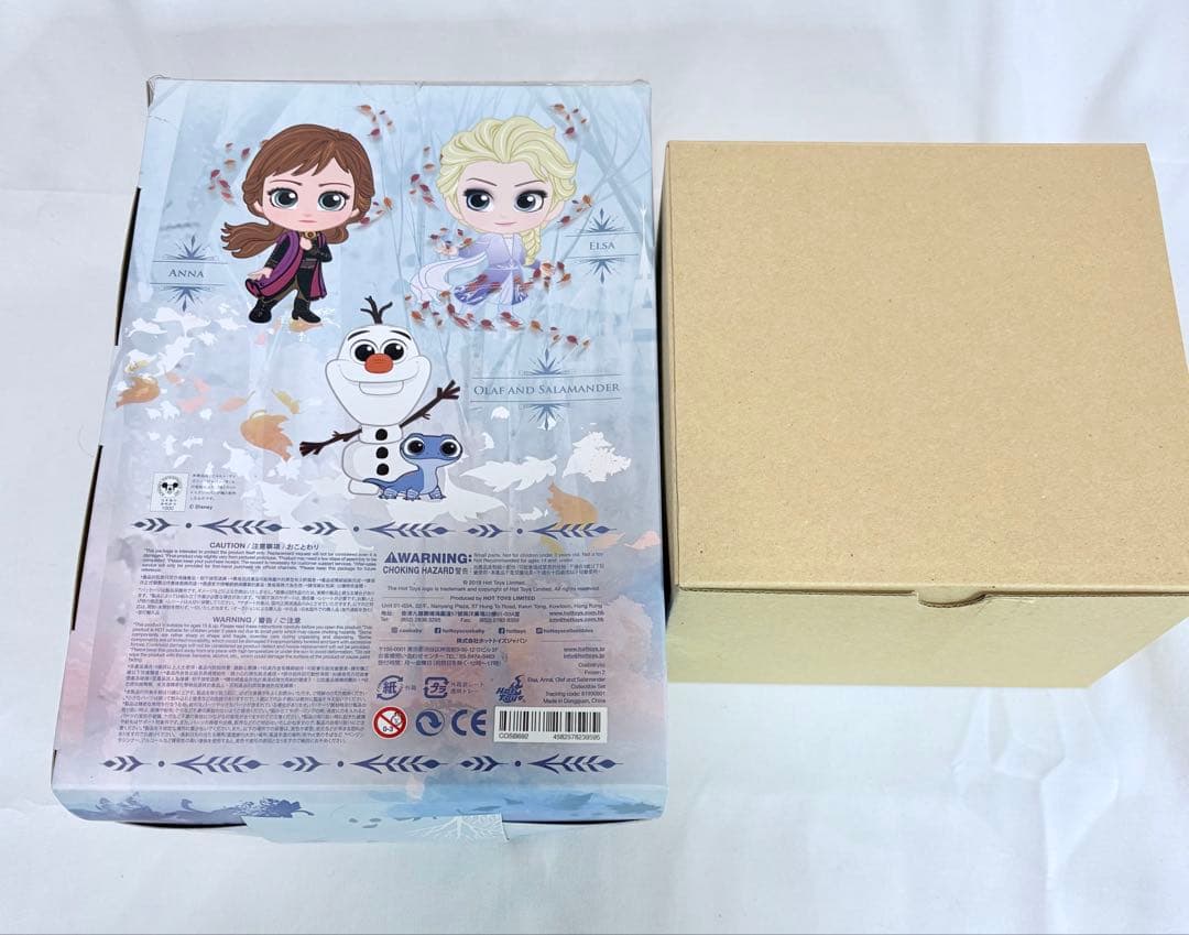【新品】 アナと雪の女王2 フィギュア オルゴールセット