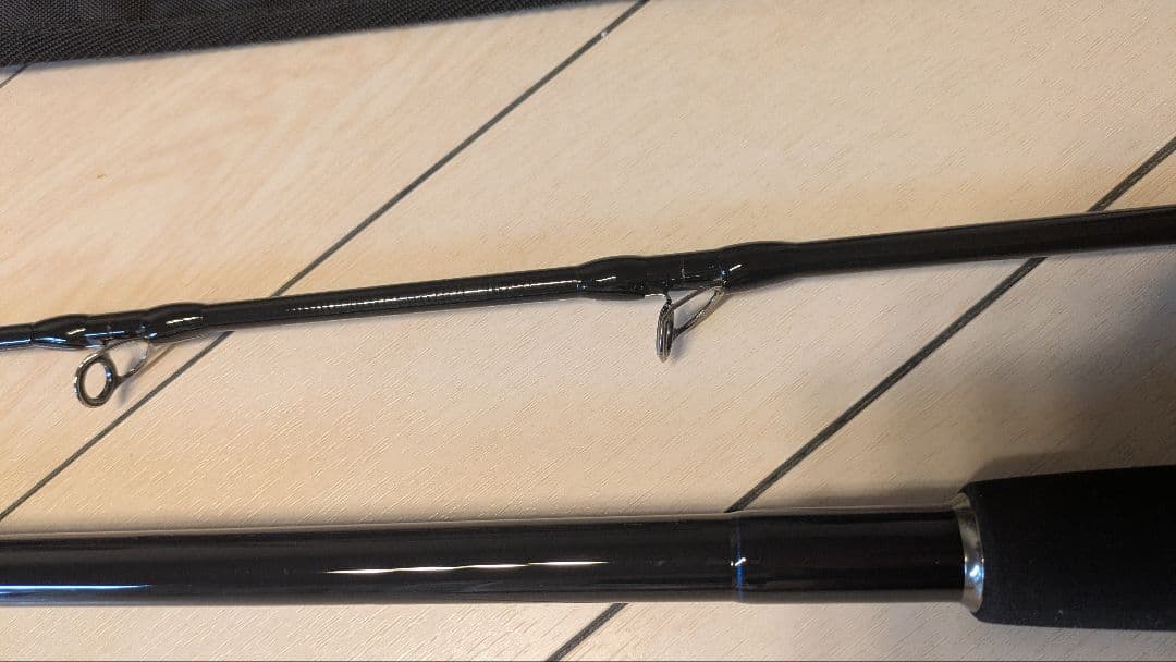 ロッド ZENAQ MUTHOS accura 100H RG