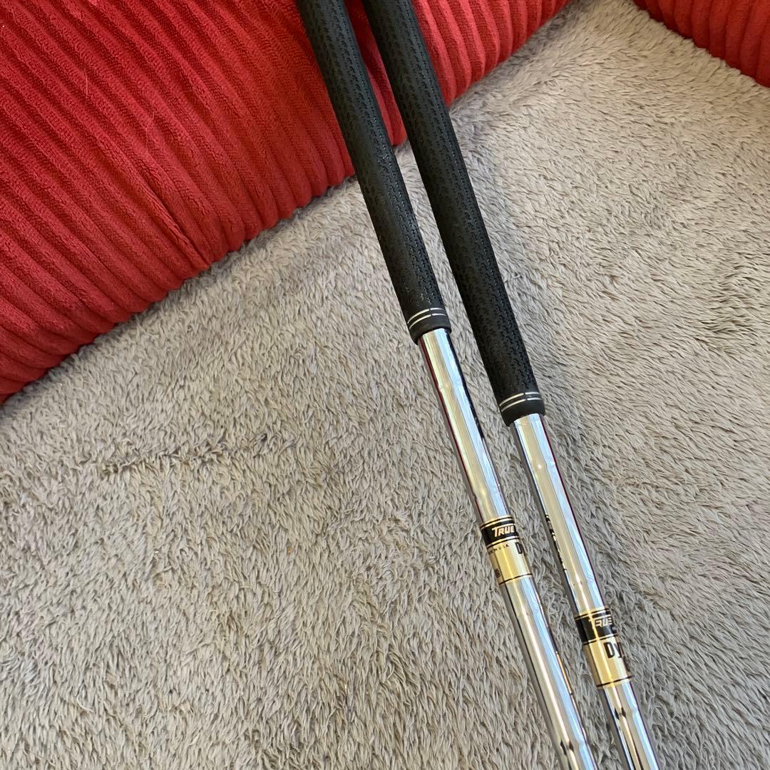 HONMA TOUR WORLD 717P 4番3番　2本　DG200S