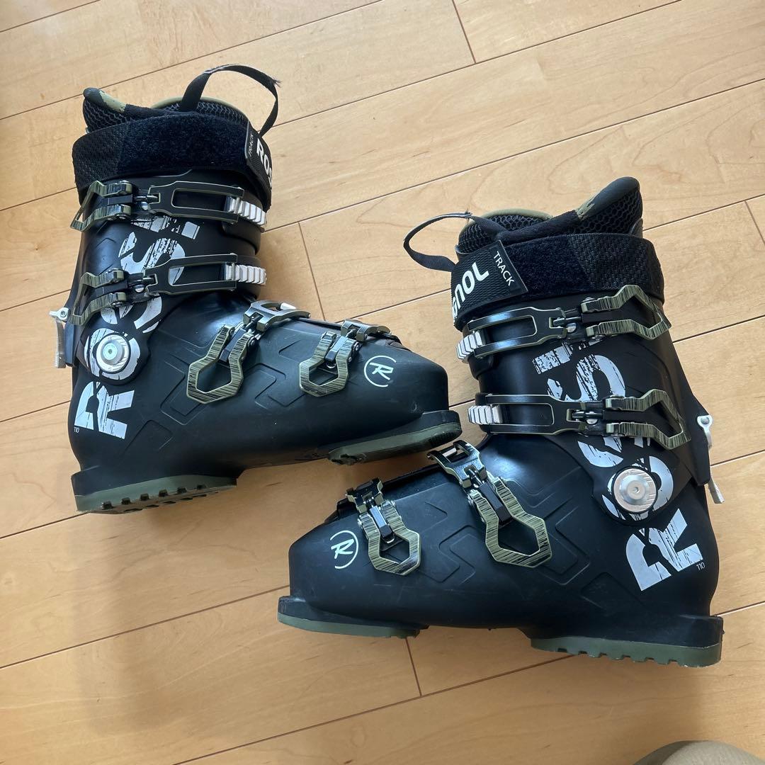 ROSSIGNOL TRACK 110スキーブーツ