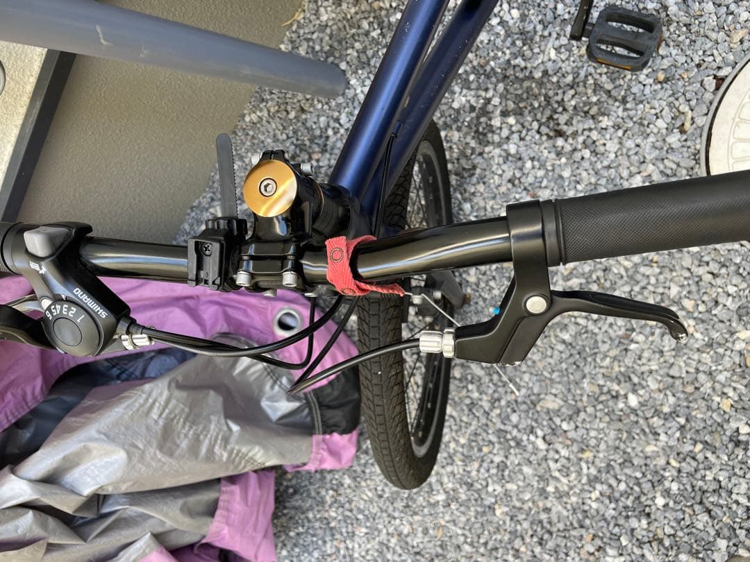 【中古】RITE WAY ZIT 20インチ