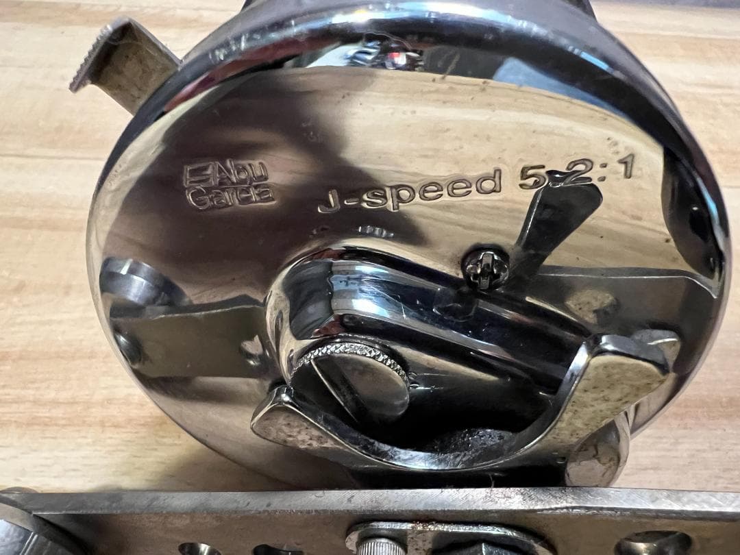 琥*珀様 アブガルシア　アンバサダー 9000 CL /J-speed 5.2: