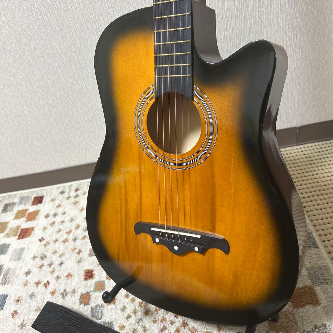 chellbeeアコースティックギター