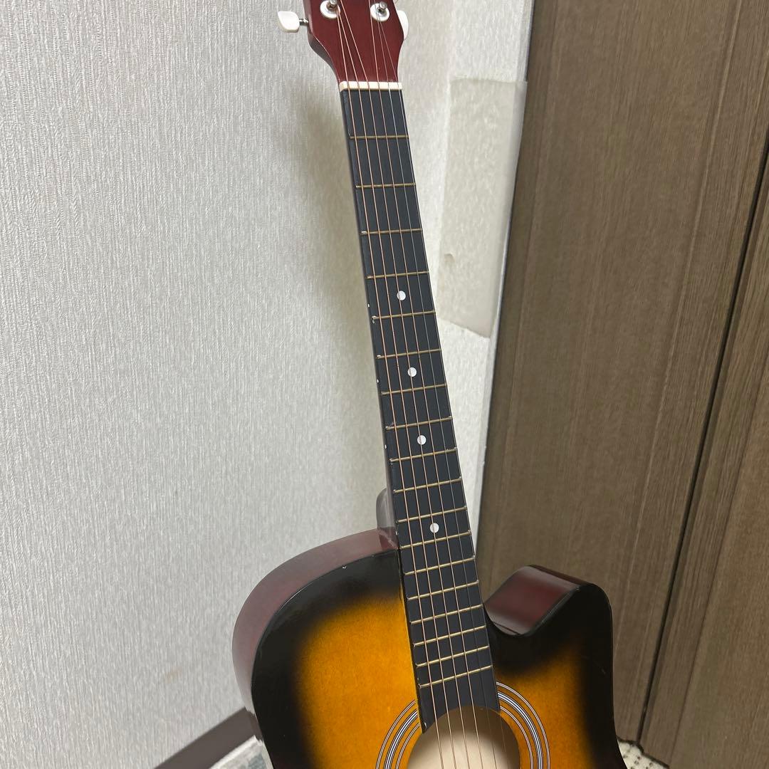 chellbeeアコースティックギター