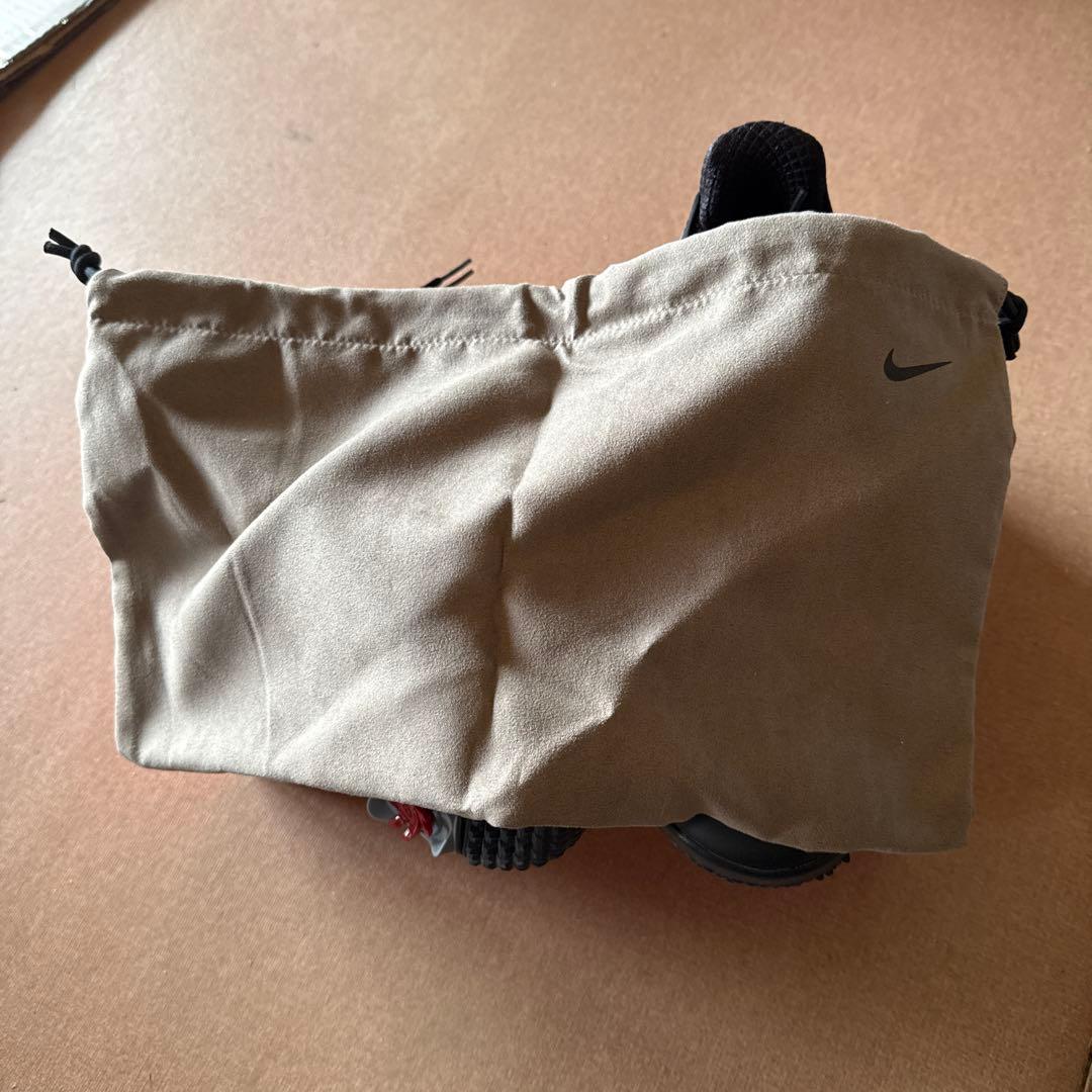 新品！NIKE ナイキゴルフ TW 13 US9 27.0cm ブラック