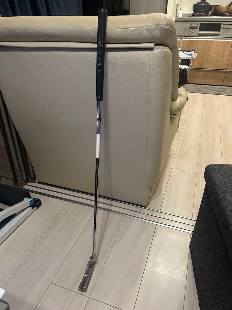 PING PLD ミルドANSER 2 パター 35インチ
