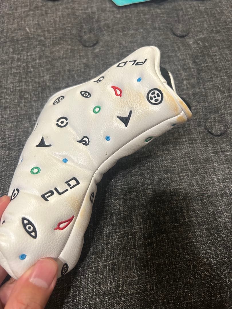 PING PLD ミルドANSER 2 パター 35インチ