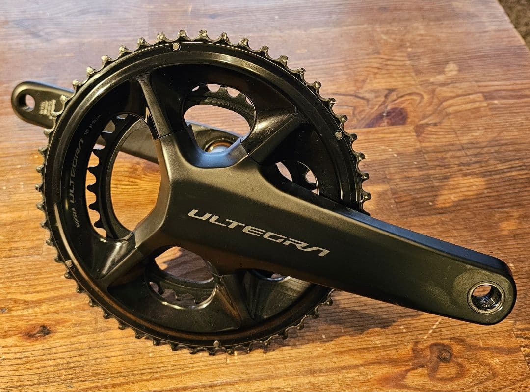 ULTEGRA FC-R8100 52T-36T 172.mm クランクセット