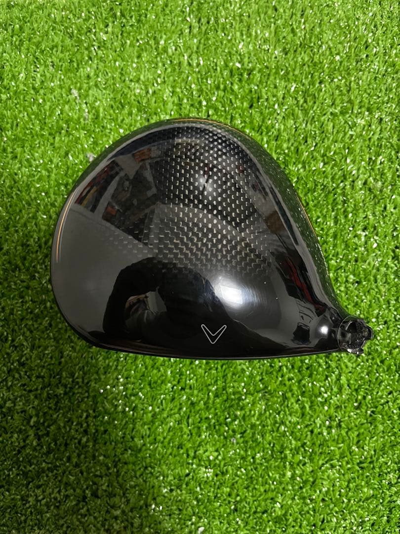 Callaway マーベリック サブゼロ ドライバー 9.0 ヘッドのみ