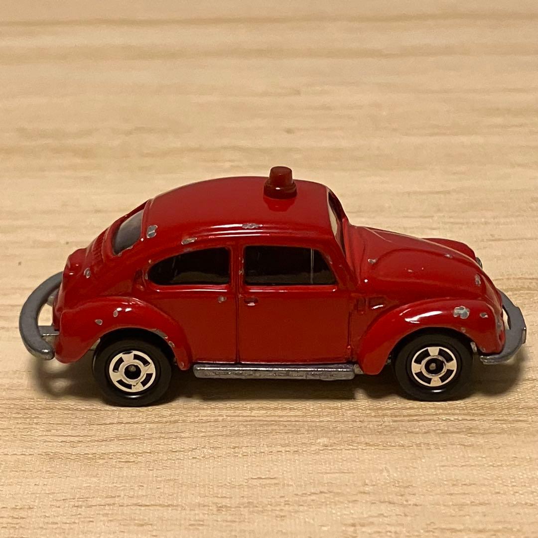 トミカ フォルクスワーゲン No.F20 1/60