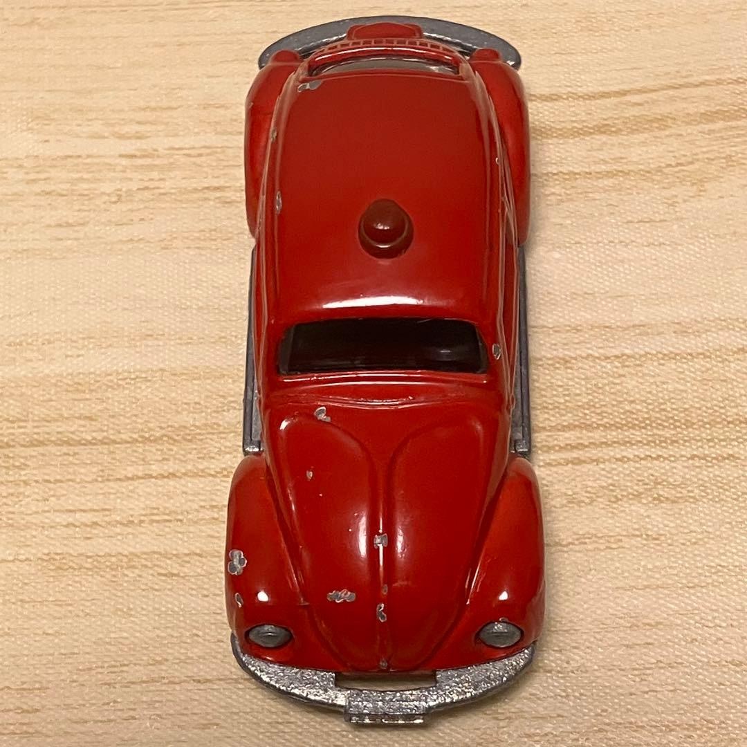 トミカ フォルクスワーゲン No.F20 1/60