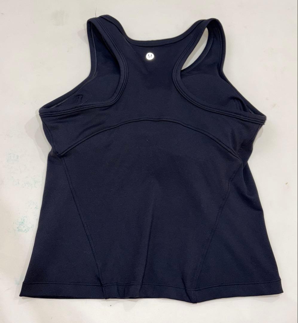 lululemonタンクトップ ヨガ ルルレモン ピラティス バレエ