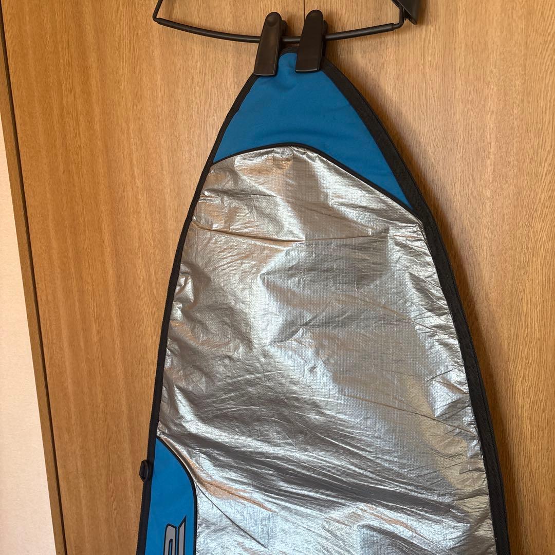 DAKINE(ダカイン) ハードケース 6'0 used ショルダー紐有