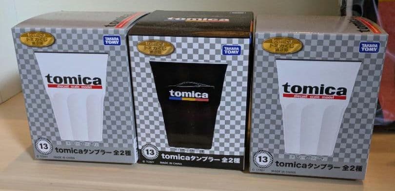 トミカくじ第3弾 ラスト賞 01 02 03 05 06 07 08 09 他