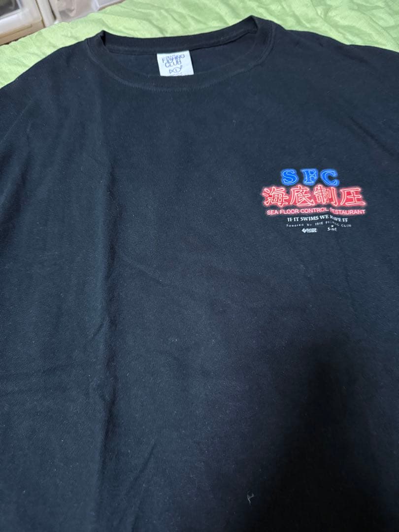 IFC✖︎SFCコラボTシャツL3枚セット