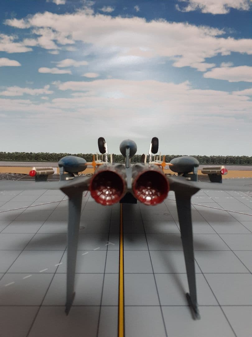 ビッグサイズ・F-15A イーグル