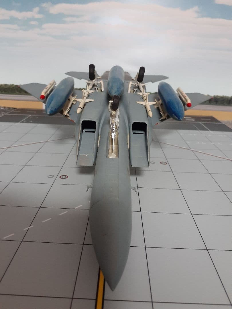 ビッグサイズ・F-15A イーグル