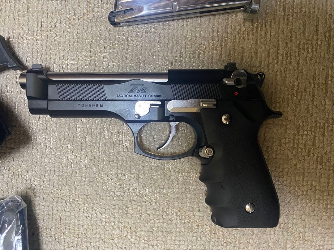 M92F ガス銃？　marui製　東京マルイ