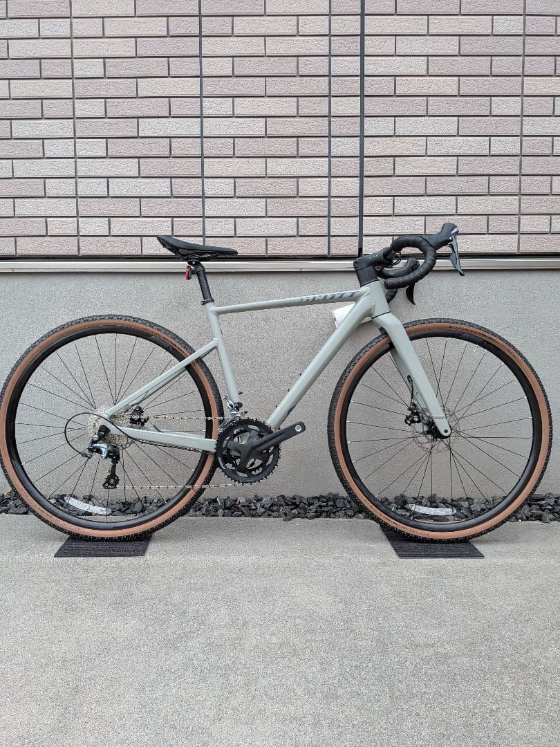 新品未使用 SCOTT SPEEDSTER GRAVEL 40 EQ 2025