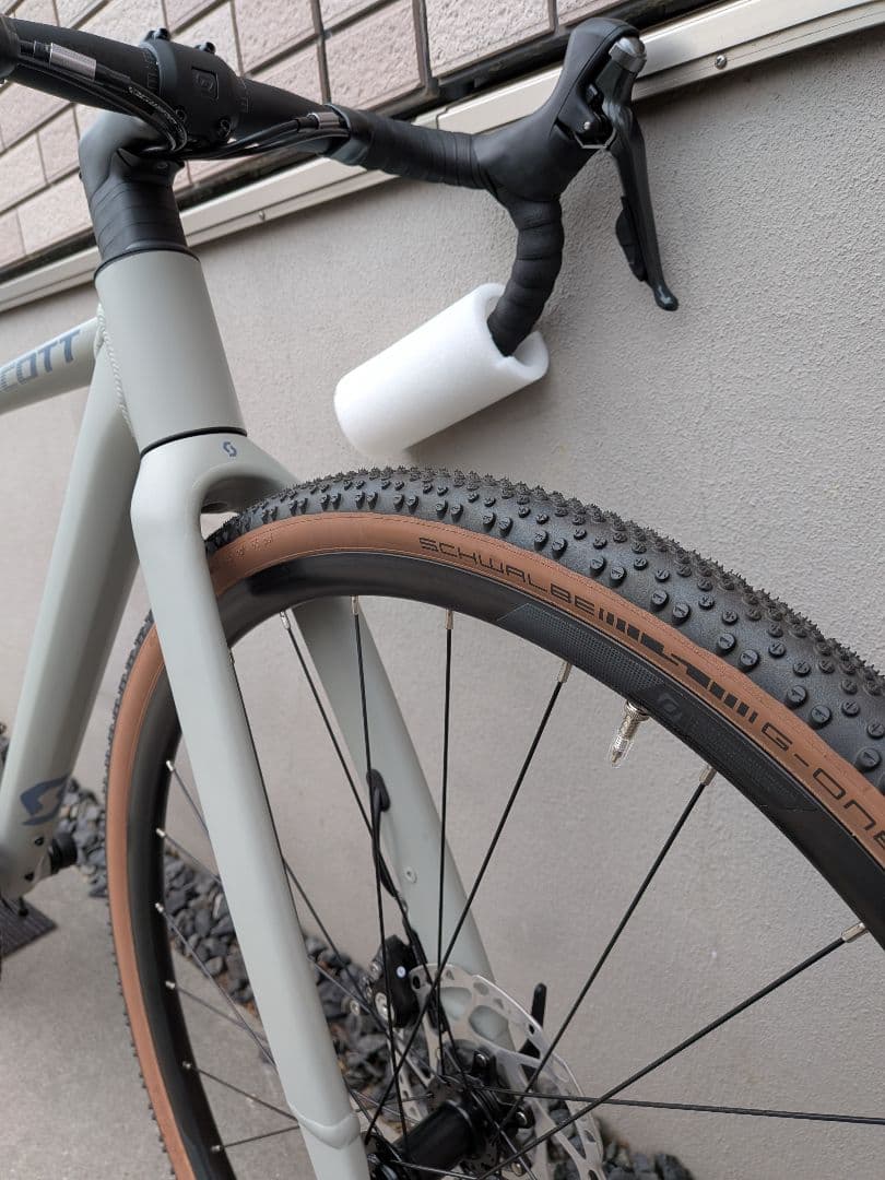 新品未使用 SCOTT SPEEDSTER GRAVEL 40 EQ 2025