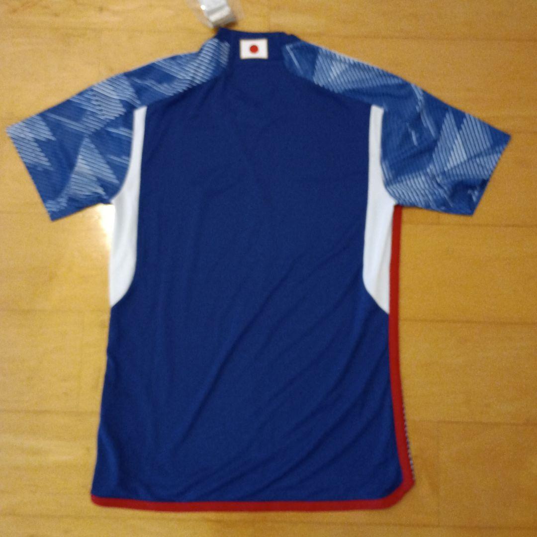 adidas 日本代表 サッカーシャツ M