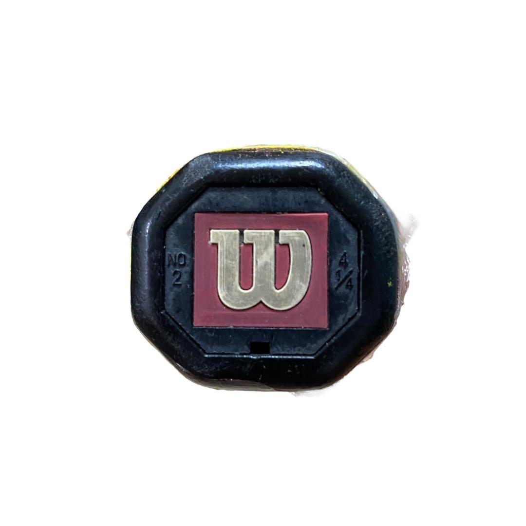 【極美品】Wilson TRIAD 3 丸井ブン太モデル 硬式テニス用ラケット