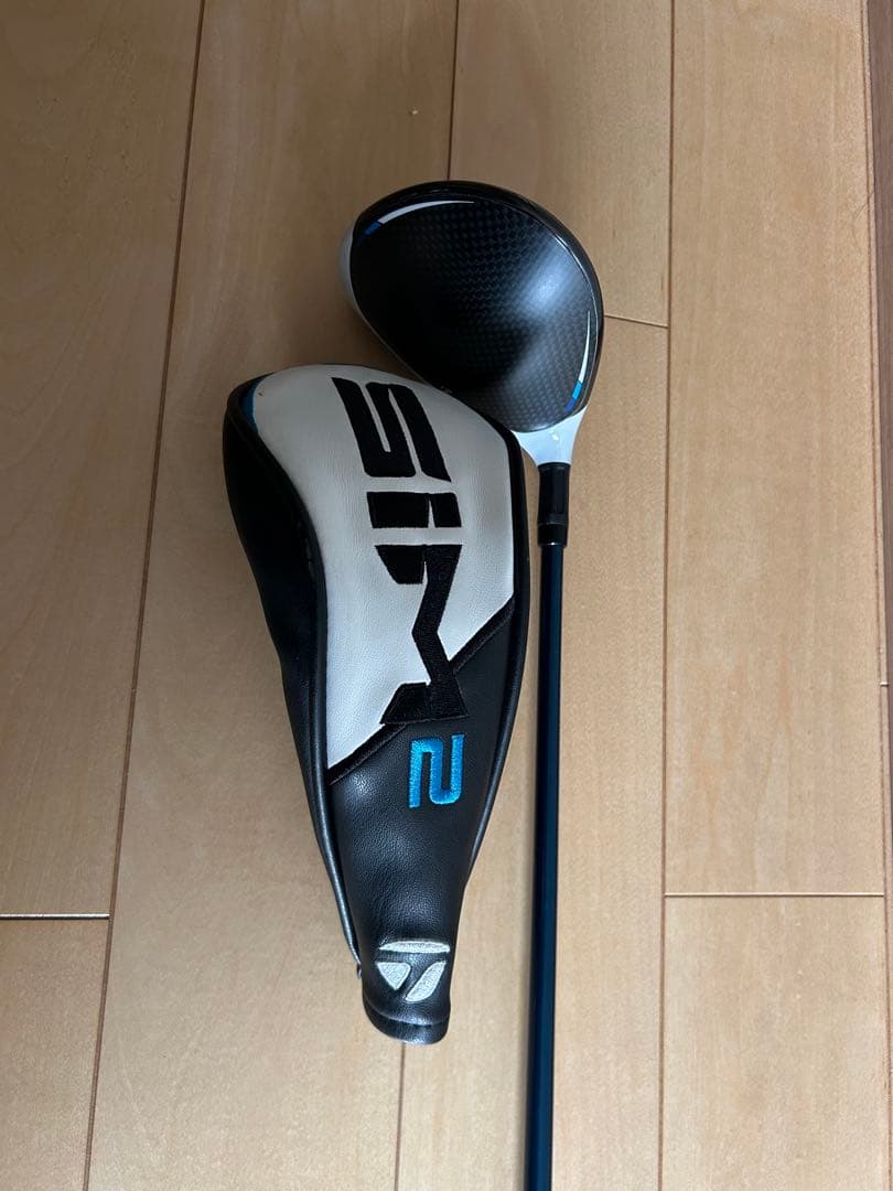 テーラーメイド SIM2 MAX 3W TENSEI BLUE TM 50 S